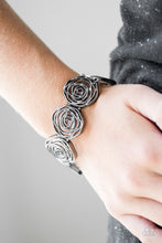 Load image into Gallery viewer, Beat Around The ROSEBUSH - Black