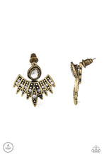 Load image into Gallery viewer, Wing Fling - Brass