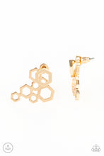 Load image into Gallery viewer, Six-Sided Shimmer - Gold
