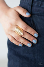 Load image into Gallery viewer, Make Your Mark - Gold
